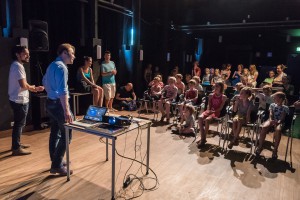 18 Hoorcollege Naar Mars Iedereen Einstein 25-5-2017 DSC_3158 ©ODE